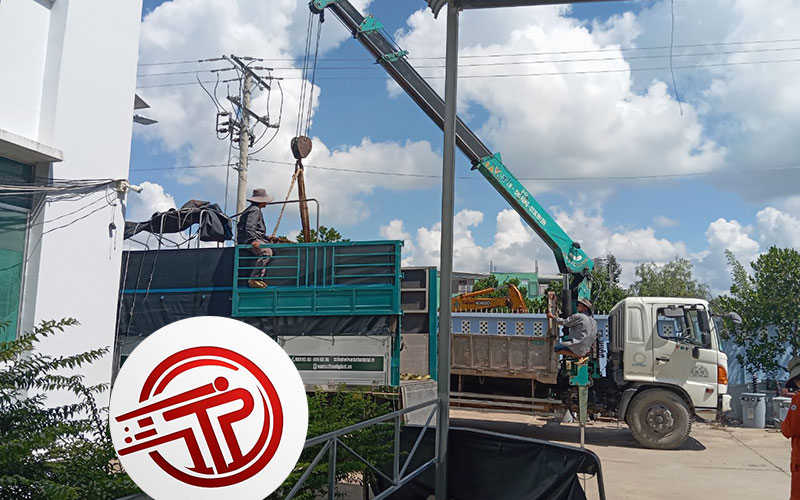 thuê xe tải bà rịa vũng tàu
