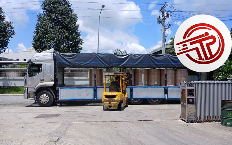 thuê xe tải long an